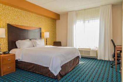 Fairfield Inn by Marriott Morgantown - image 8