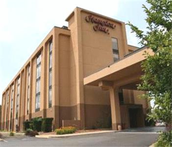 Hampton Inn Morgantown - main image