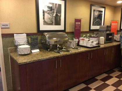 Hampton Inn Morgantown - image 2