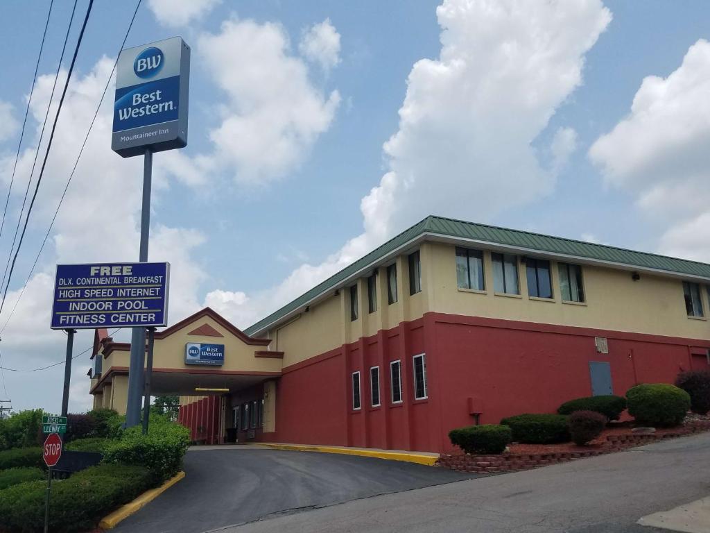 Best Western Mountaineer Inn Morgantown - main image