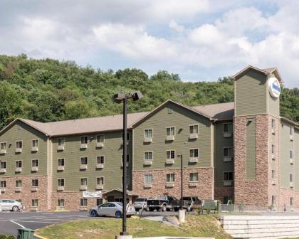 Suburban Extended Stay Hotel morgantown West Virginia