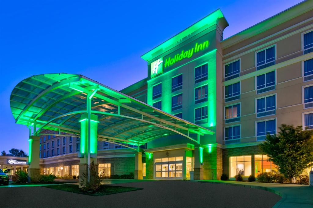 Holiday Inn Morgantown-University Area an IHG Hotel - main image