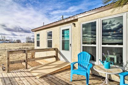 Cozy Cottage on Farm By Albuquerque and Santa Fe - image 13