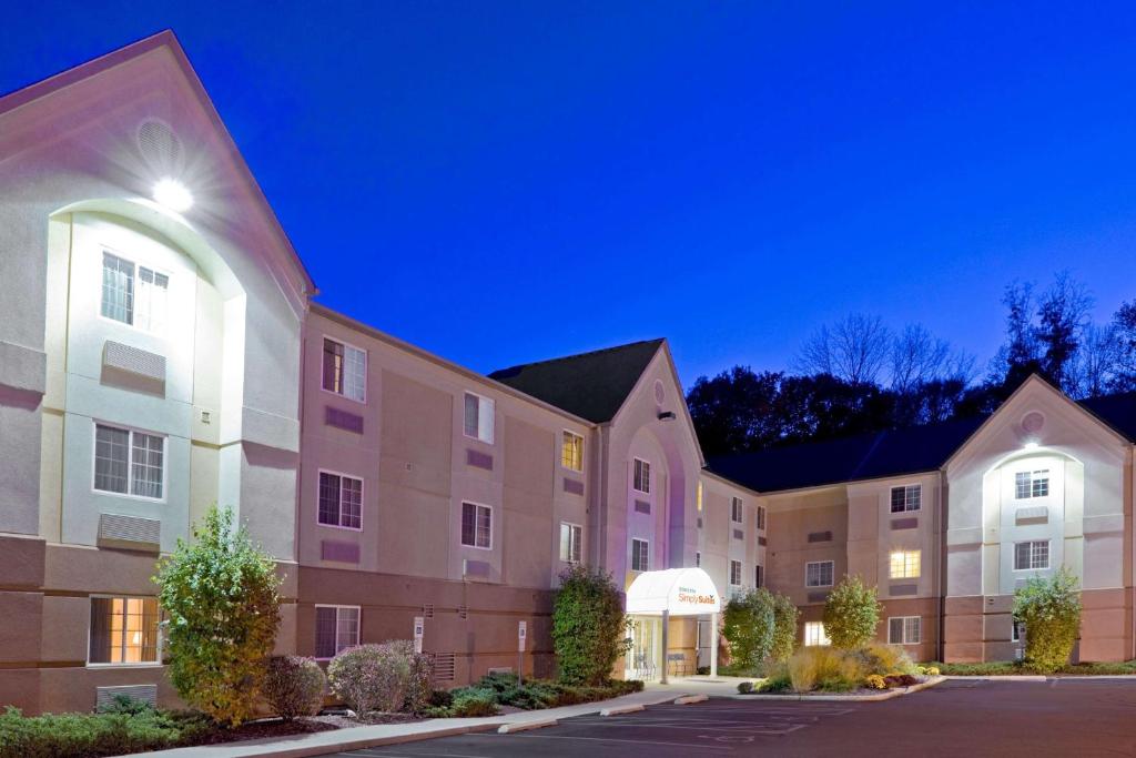 Sonesta Simply Suites Parsippany Morris Plains - main image