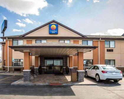 Comfort Inn morris I 80