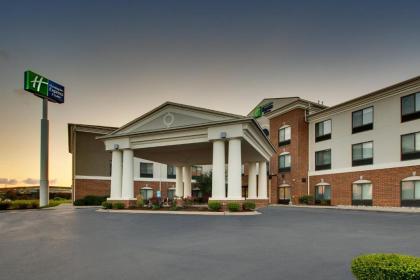 Holiday Inn Express Hotel  Suites morris an IHG Hotel morris Illinois