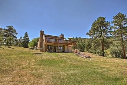 Modern Morrison House with Deck and 2 Fireplaces! - image 7