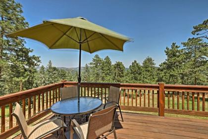 Modern Morrison House with Deck and 2 Fireplaces! - image 8