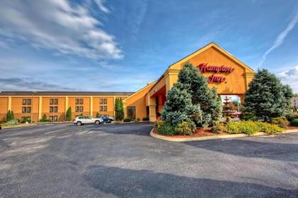 Hampton Inn Morristown - image 5