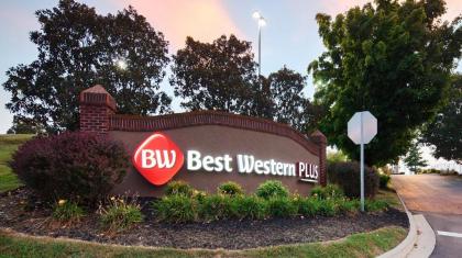 Best Western Plus Morristown Conference Center - image 3