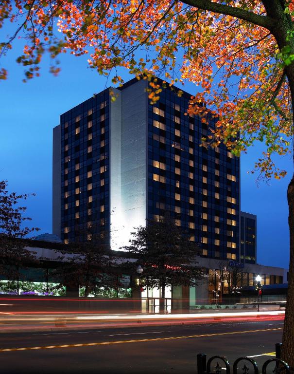 Hyatt Regency Morristown - main image