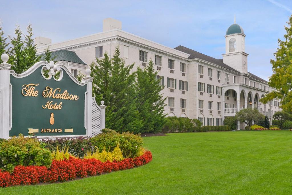 The Madison Hotel - main image