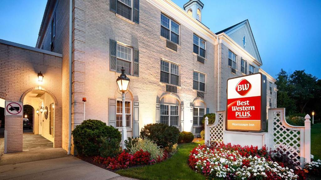 Best Western PLUS Morristown Inn - main image