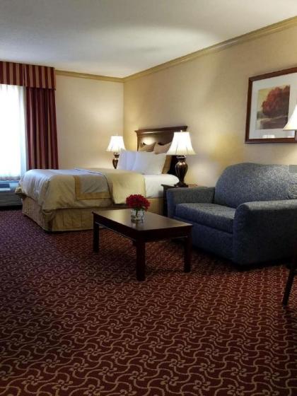 Best Western PLUS Morristown Inn - image 3