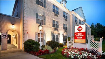 Best Western PLUS Morristown Inn - image 5