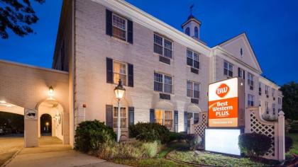 Best Western PLUS Morristown Inn - image 9