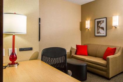 Cambria Hotel Raleigh-Durham Airport - image 11