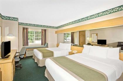 Microtel Inn by Wyndham Raleigh-Durham Airport - image 14