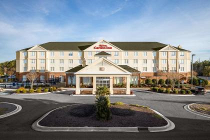 Hilton Garden Inn Raleigh Durham Airport - image 3