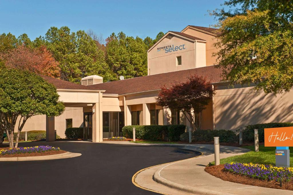 Sonesta Select Raleigh Durham Airport Morrisville - main image