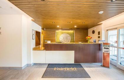 Fairfield Inn & Suites Raleigh - Durham Airport / RTP - image 14