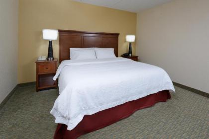 Hampton Inn Raleigh/Durham Airport - image 11