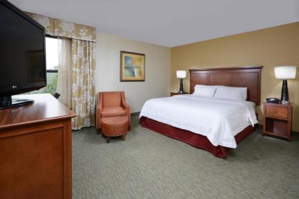 Hampton Inn Raleigh/Durham Airport - image 13