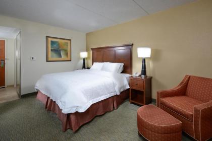 Hampton Inn Raleigh/Durham Airport - image 6