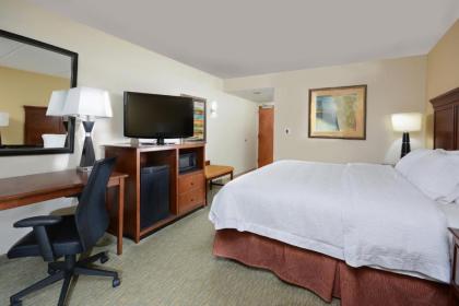 Hampton Inn Raleigh/Durham Airport - image 8