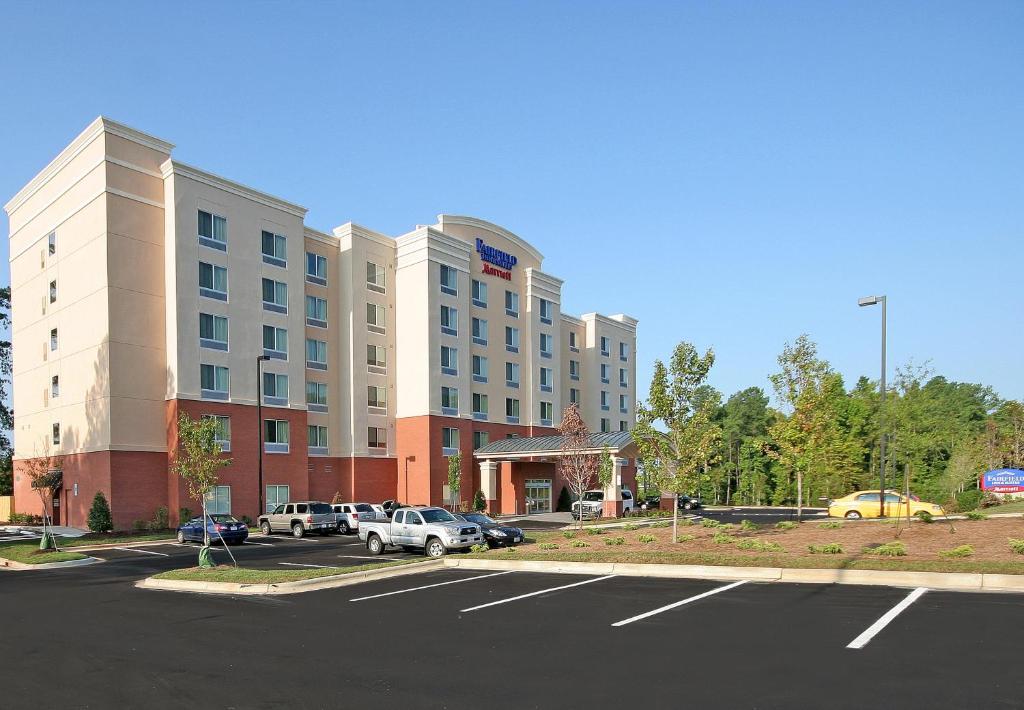 Fairfield Inn & Suites Raleigh-Durham Airport/Brier Creek - main image