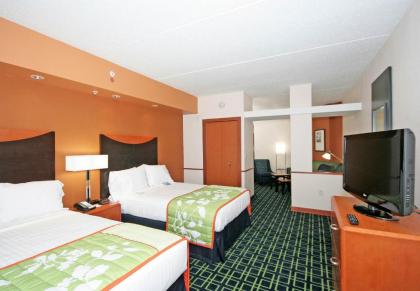 Fairfield Inn & Suites Raleigh-Durham Airport/Brier Creek - image 11