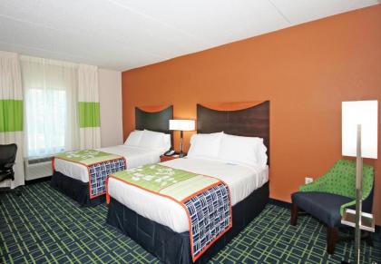 Fairfield Inn & Suites Raleigh-Durham Airport/Brier Creek - image 12