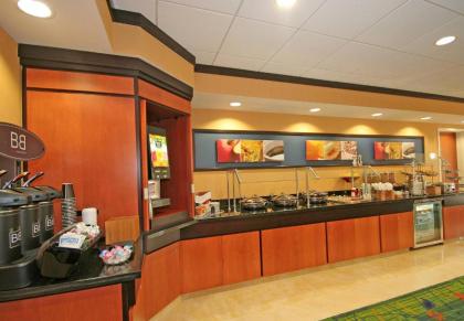 Fairfield Inn & Suites Raleigh-Durham Airport/Brier Creek - image 8