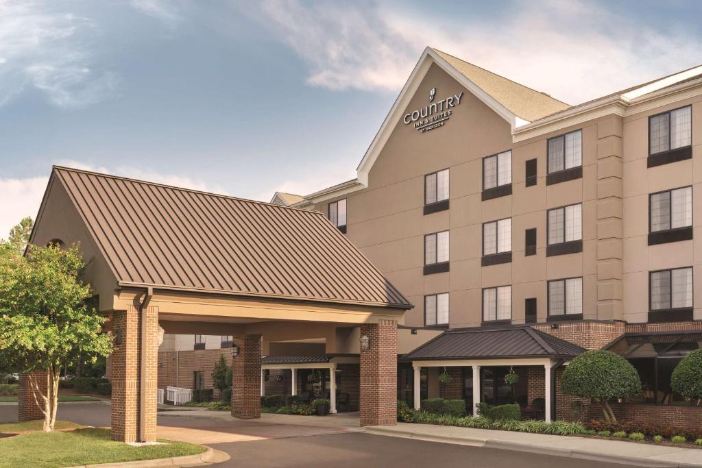 Country Inn & Suites by Radisson Raleigh-Durham Airport NC - main image