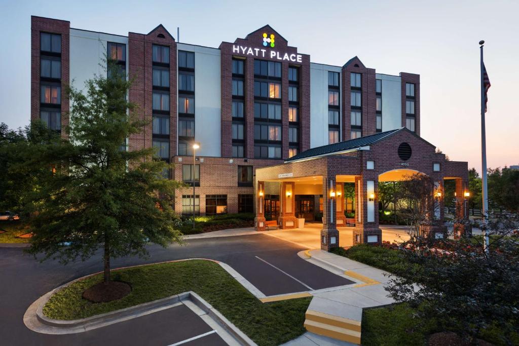 Hyatt Place Raleigh Durham Airport - main image