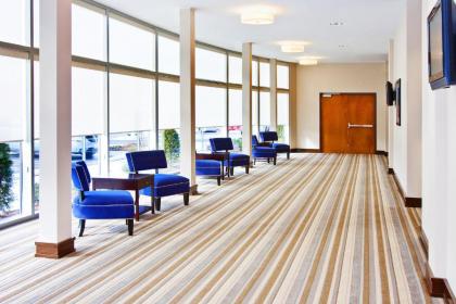 Four Points by Sheraton - Raleigh-Durham Airport - image 15