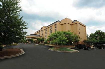 Hampton Inn Hotel Atlanta-Southlake - image 9