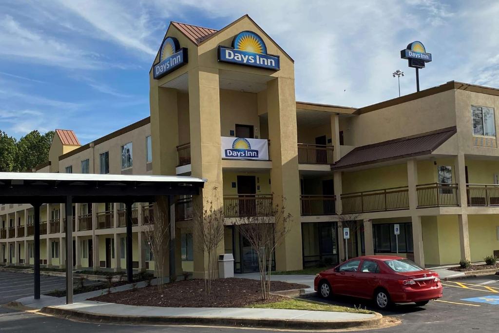 Days Inn by Wyndham Atlanta/Southlake/Morrow - main image