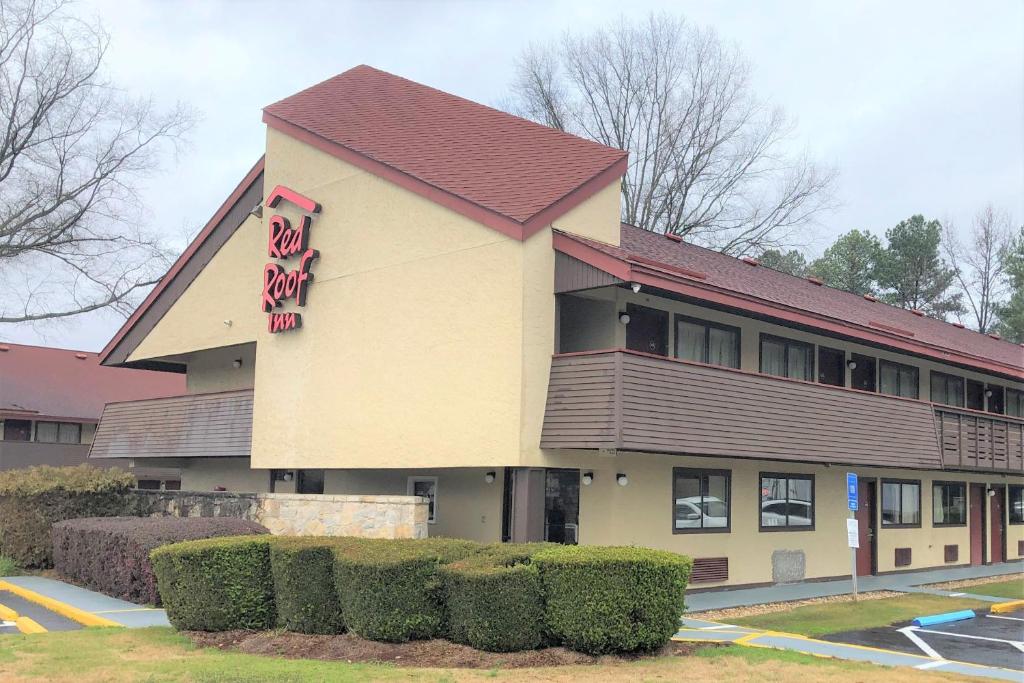 Red Roof Inn Atlanta South- Morrow - main image