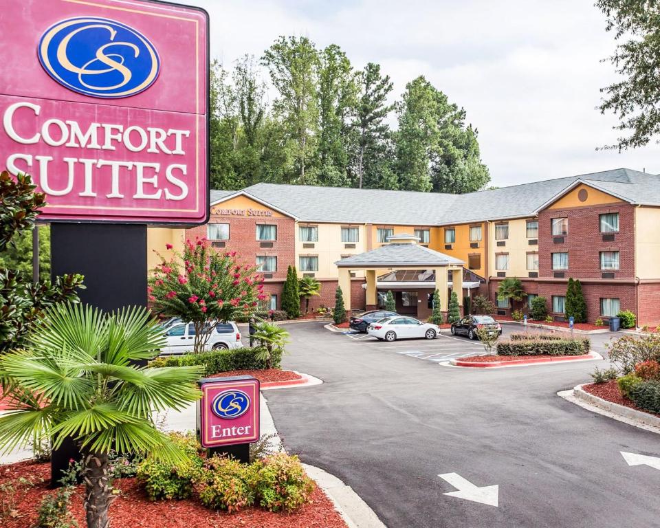 Comfort Suites Morrow- Atlanta South - main image