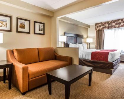 Comfort Suites Morrow- Atlanta South - image 2