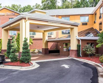 Comfort Suites Morrow- Atlanta South - image 8