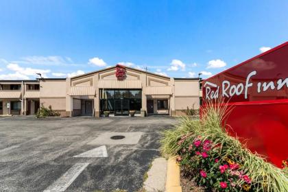 Red Roof Inn morton Grove