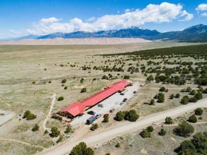 Great Sand Dunes Lodge - image 10