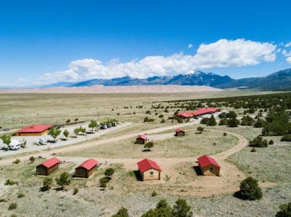 Great Sand Dunes Lodge - image 14