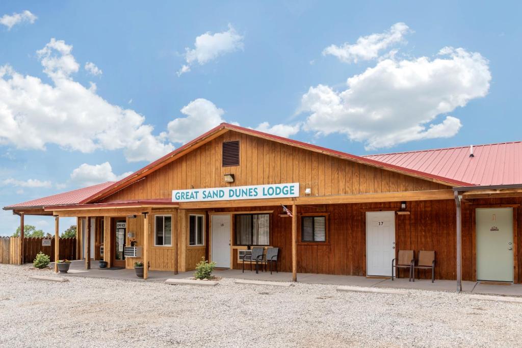 Great Sand Dunes Lodge - image 3