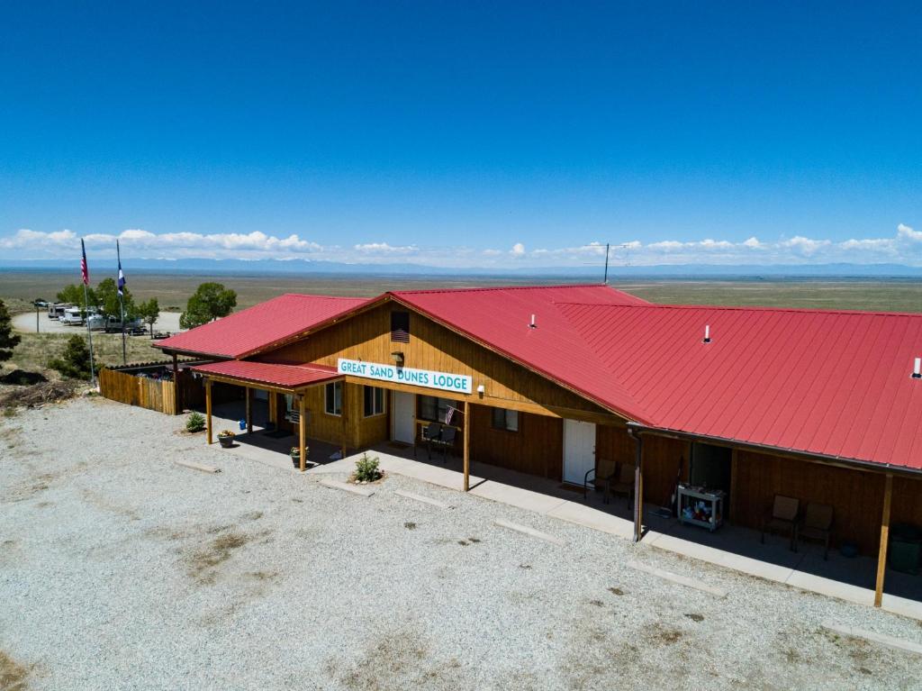 Great Sand Dunes Lodge - image 6