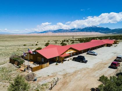 Great Sand Dunes Lodge - image 9