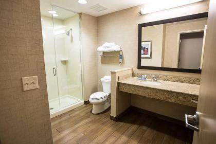 Fairfield Inn & Suites Moscow - image 15