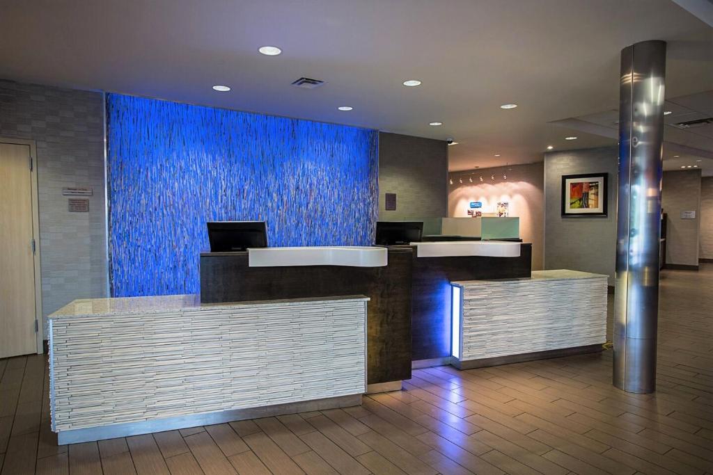 Fairfield Inn & Suites Moscow - image 4